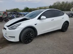 5YJYGDEE1MF095525 2021 TESLA MODEL Y