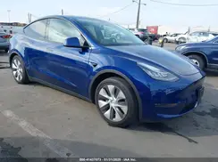5YJYGDEE1MF096139 2021 TESLA MODEL Y