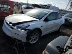 5YJYGDEE1MF098649 2021 TESLA MODEL Y