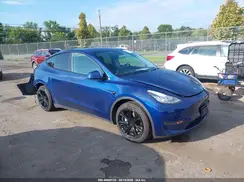 5YJYGDEE1MF099641 2021 TESLA MODEL Y