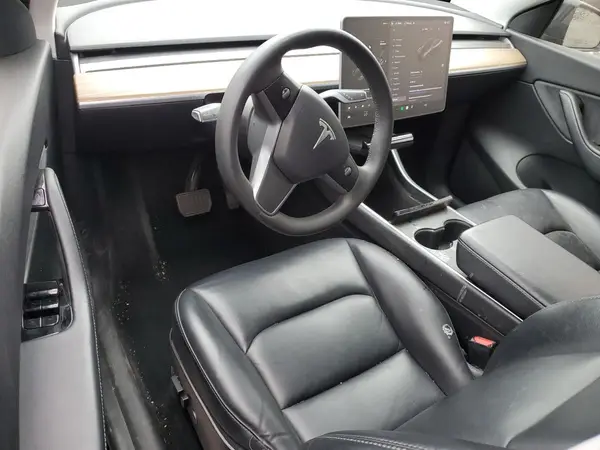 5YJYGDEE1MF100089 2021 TESLA MODEL Y - Image 8
