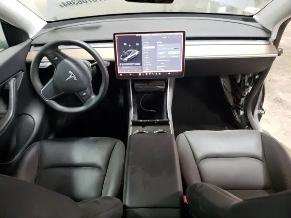 5YJYGDEE1MF100254 2021 TESLA MODEL Y - Image 8