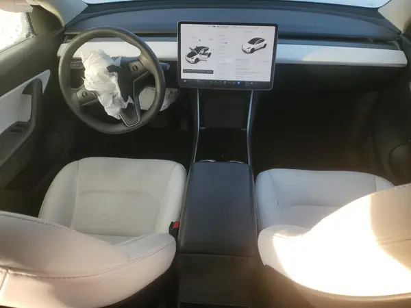 5YJYGDEE1MF100366 2021 TESLA MODEL Y - Image 8