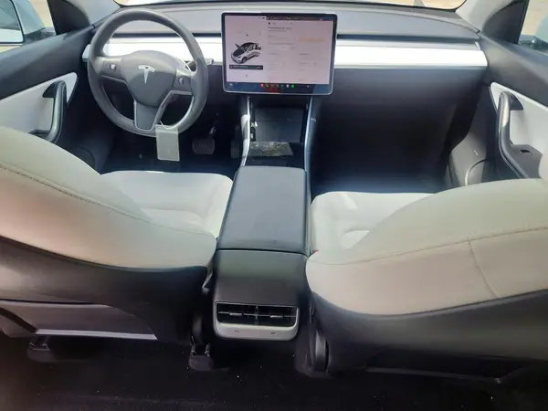 5YJYGDEE1MF102893 2021 TESLA MODEL Y - Image 8