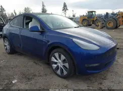 5YJYGDEE1MF105048 2021 TESLA MODEL Y