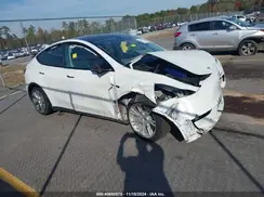 5YJYGDEE1MF106202 2021 TESLA MODEL Y