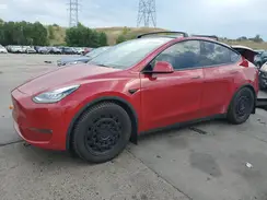 5YJYGDEE1MF108080 2021 TESLA MODEL Y