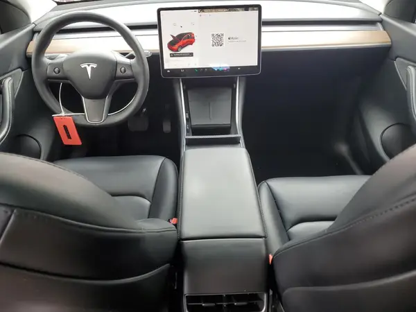 5YJYGDEE1MF108080 2021 TESLA MODEL Y - Image 8