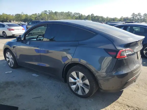 5YJYGDEE1MF108533 2021 TESLA MODEL Y - Image 2