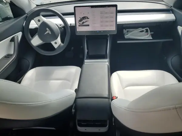 5YJYGDEE1MF108726 2021 TESLA MODEL Y - Image 8