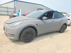 5YJYGDEE1MF109858 2021 TESLA MODEL Y