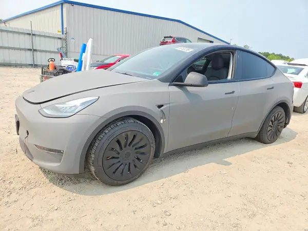 5YJYGDEE1MF109858 2021 TESLA MODEL Y - Image 1