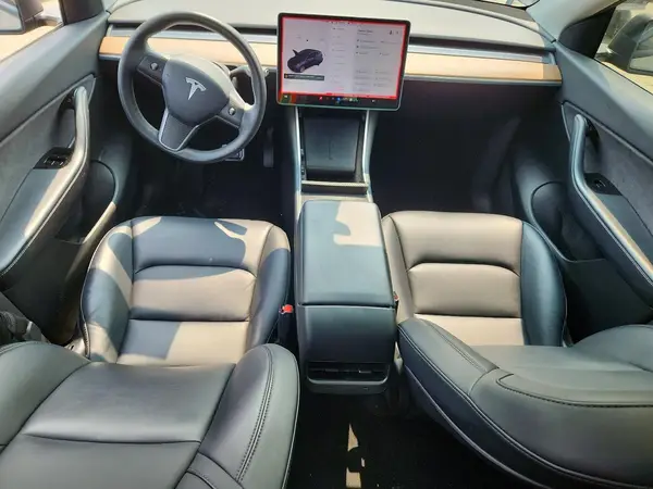 5YJYGDEE1MF109858 2021 TESLA MODEL Y - Image 8