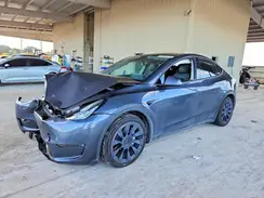 5YJYGDEE1MF111478 2021 TESLA MODEL Y