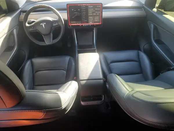 5YJYGDEE1MF112209 2021 TESLA MODEL Y - Image 8