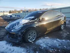 5YJYGDEE1MF116969 2021 TESLA MODEL Y