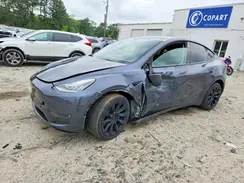 5YJYGDEE1MF119936 2021 TESLA MODEL Y