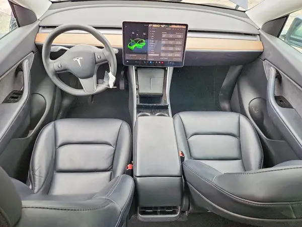 5YJYGDEE1MF119936 2021 TESLA MODEL Y - Image 8