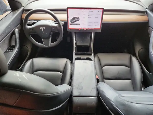 5YJYGDEE1MF119967 2021 TESLA MODEL Y - Image 8