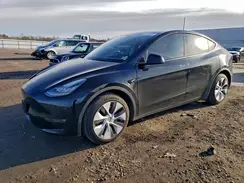 5YJYGDEE1MF122125 2021 TESLA MODEL Y