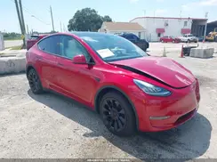 5YJYGDEE1MF122772 2021 TESLA MODEL Y