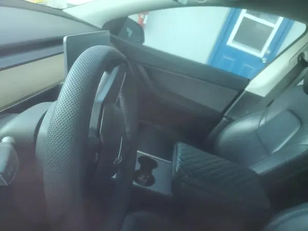 5YJYGDEE1MF123873 2021 TESLA MODEL Y - Image 8