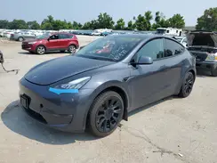 5YJYGDEE1MF125171 2021 TESLA MODEL Y