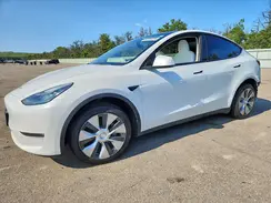 5YJYGDEE1MF130855 2021 TESLA MODEL Y