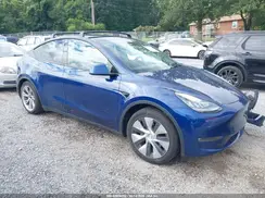 5YJYGDEE1MF130936 2021 TESLA MODEL Y