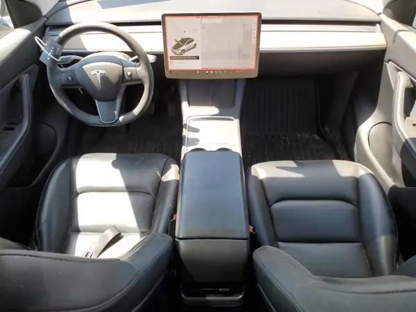 5YJYGDEE1MF131536 2021 TESLA MODEL Y - Image 8