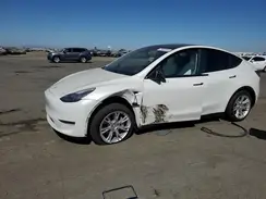 5YJYGDEE1MF134727 2021 TESLA MODEL Y