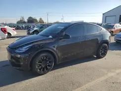 5YJYGDEE1MF136722 2021 TESLA MODEL Y