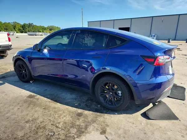 5YJYGDEE1MF138065 2021 TESLA MODEL Y - Image 2