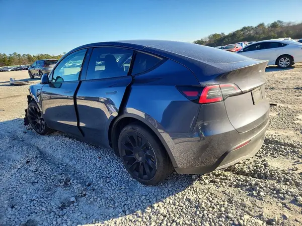 5YJYGDEE1MF139040 2021 TESLA MODEL Y - Image 2