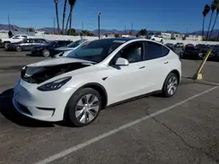 5YJYGDEE1MF140396 2021 TESLA MODEL Y
