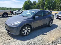 5YJYGDEE1MF140656 2021 TESLA MODEL Y