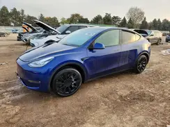5YJYGDEE1MF142956 2021 TESLA MODEL Y