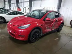 5YJYGDEE1MF143038 2021 TESLA MODEL Y