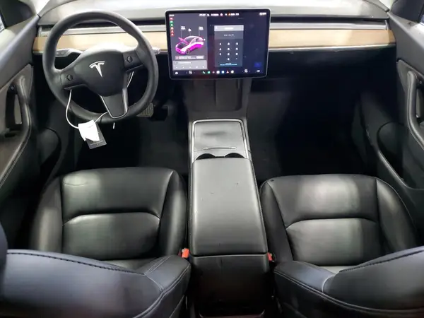 5YJYGDEE1MF143038 2021 TESLA MODEL Y - Image 8