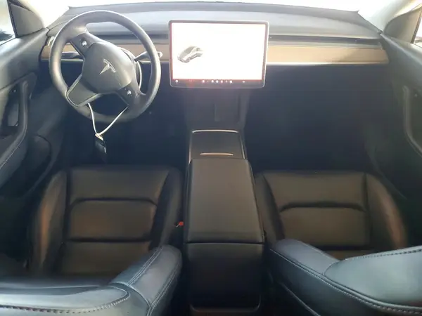5YJYGDEE1MF143248 2021 TESLA MODEL Y - Image 8