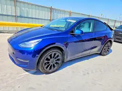 5YJYGDEE1MF144125 2021 TESLA MODEL Y