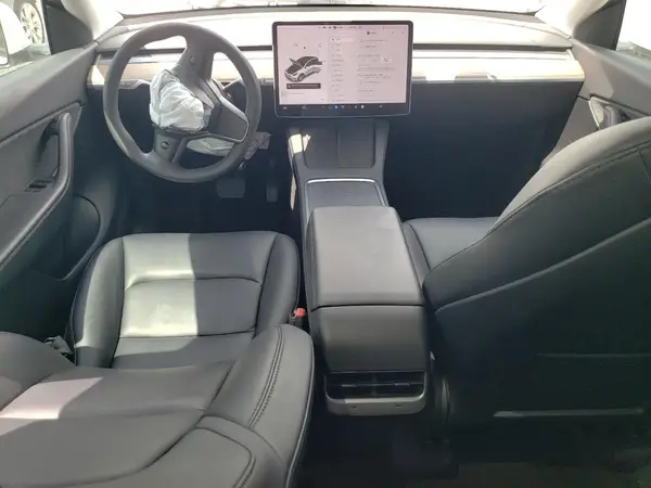 5YJYGDEE1MF146506 2021 TESLA MODEL Y - Image 8