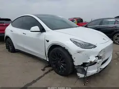 5YJYGDEE1MF146540 2021 TESLA MODEL Y