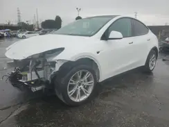 5YJYGDEE1MF146862 2021 TESLA MODEL Y
