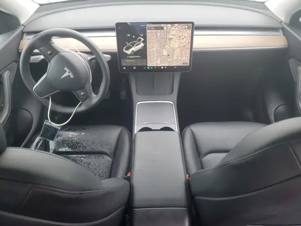 5YJYGDEE1MF146862 2021 TESLA MODEL Y - Image 8