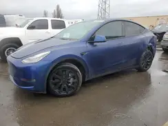 5YJYGDEE1MF148854 2021 TESLA MODEL Y