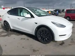 5YJYGDEE1MF151849 2021 TESLA MODEL Y