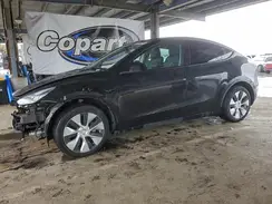5YJYGDEE1MF153732 2021 TESLA MODEL Y