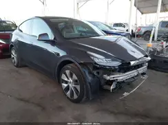 5YJYGDEE1MF157070 2021 TESLA MODEL Y