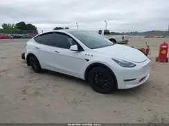 5YJYGDEE1MF157165 2021 TESLA MODEL Y